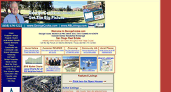 Desktop Screenshot of georgecooke.com